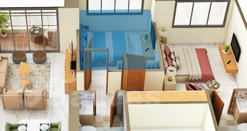 602 sqft